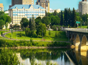 Гостиница Park Town Hotel  Саскатун